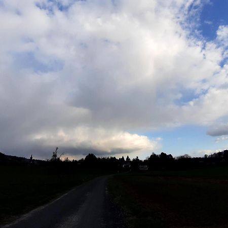 Les Chavautes Villa Scy Buitenkant foto