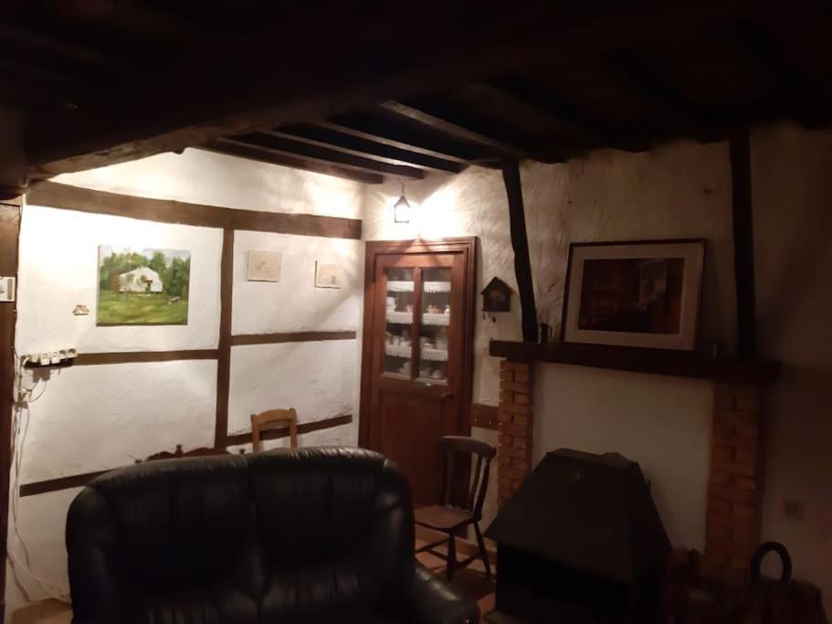 Les Chavautes Villa Scy Buitenkant foto