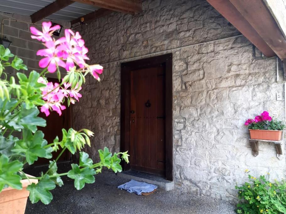 Les Chavautes Villa Scy Buitenkant foto